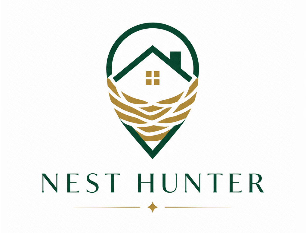 Nest Hunter Logo